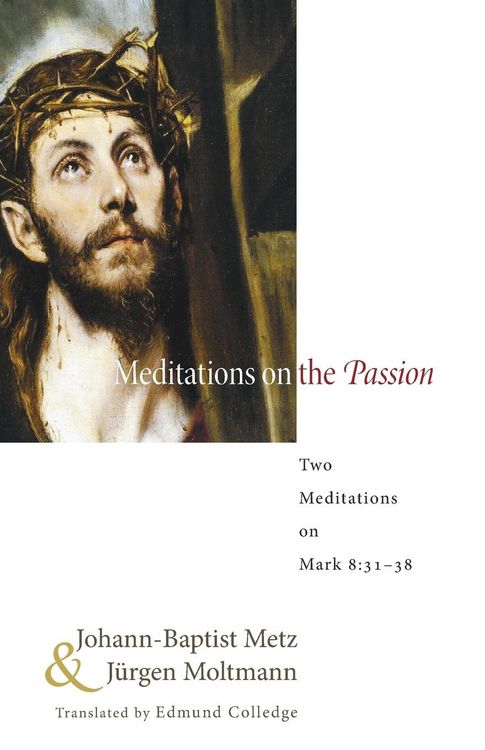 Produktbild: Meditations on the Passion