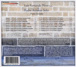 Produktbild: Sonates pour clavier