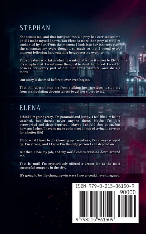 Produktbild: Stalked by the Vampire