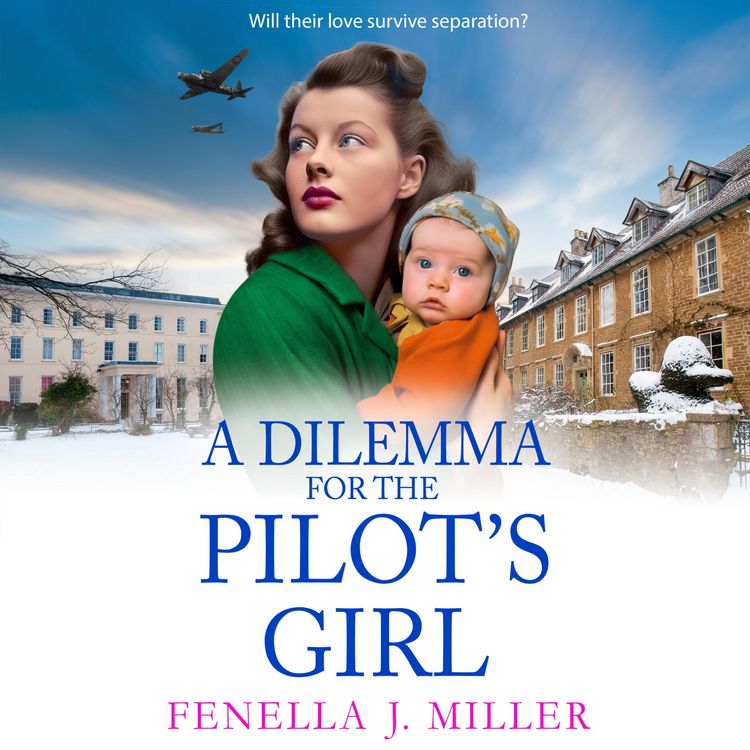 Produktbild: Dilemma for the Pilot's Girl