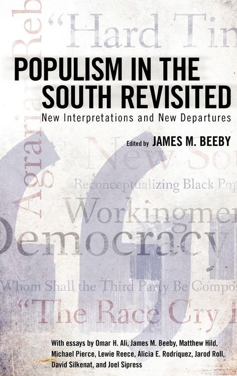 Produktbild: Populism in the South Revisited