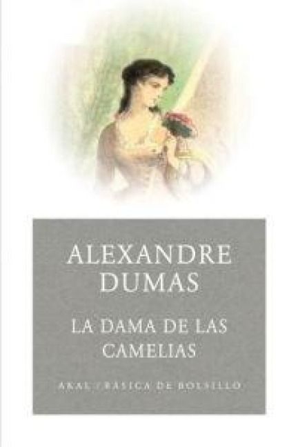 Produktbild: La dama de las camelias