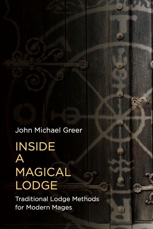 Produktbild: Inside a Magical Lodge
