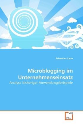 Produktbild: Cario, S: Microblogging im Unternehmenseinsatz