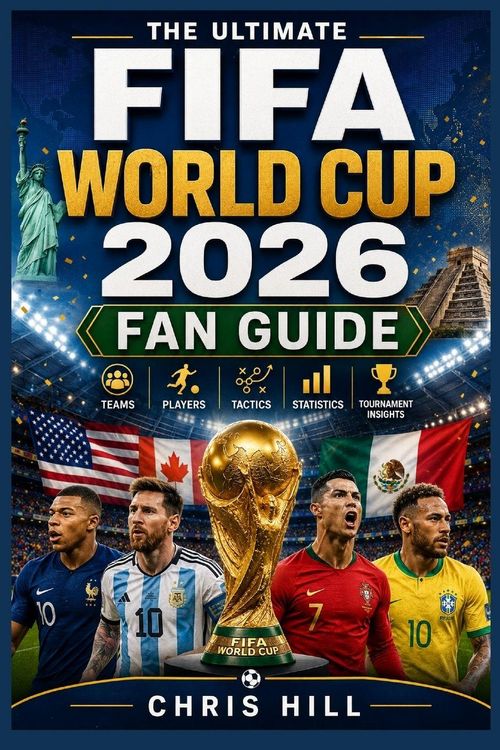 Produktbild: The Ultimate FIFA World Cup 2026 Fan Guide