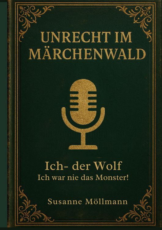 Produktbild: Unrecht im M&auml;rchenwald