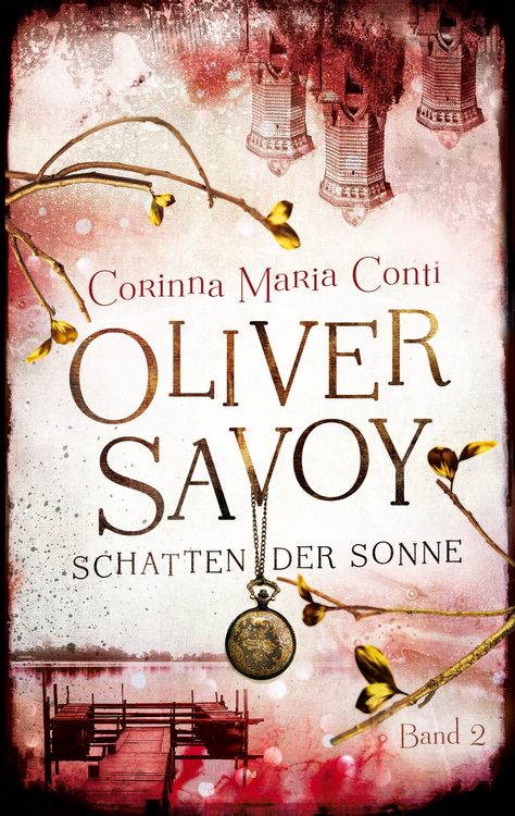 Bild vom Artikel Oliver Savoy vom Autor Corinna Maria Conti