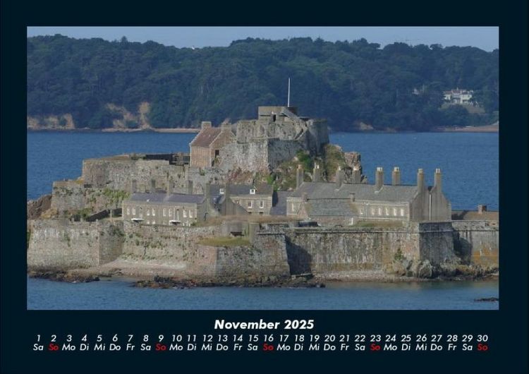 Produktbild: Trauminseln 2025 Fotokalender DIN A4