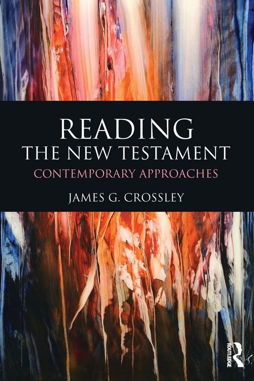 Produktbild: Reading the New Testament