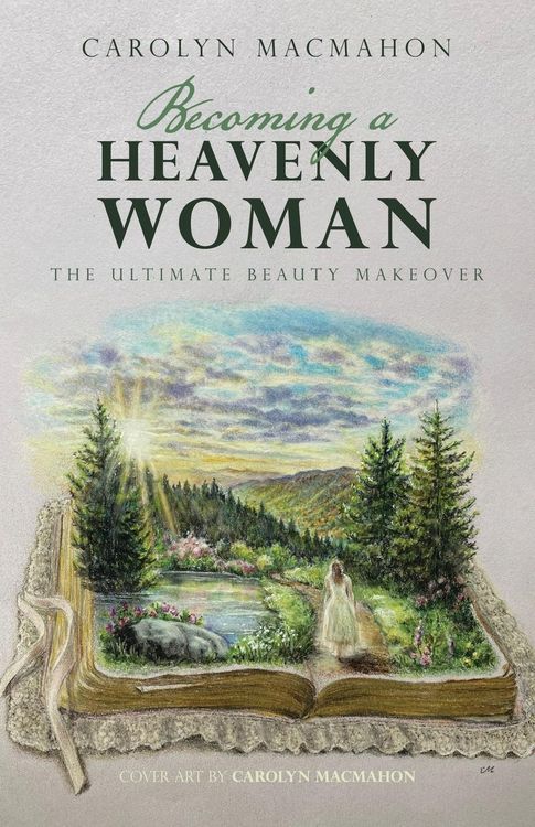 Produktbild: Becoming a Heavenly Woman