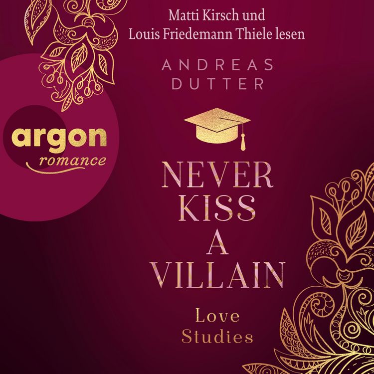 Produktbild: Never Kiss a Villain