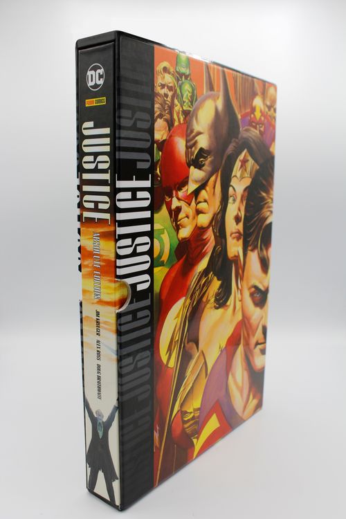 Produktbild: Justice: Absolute Edition