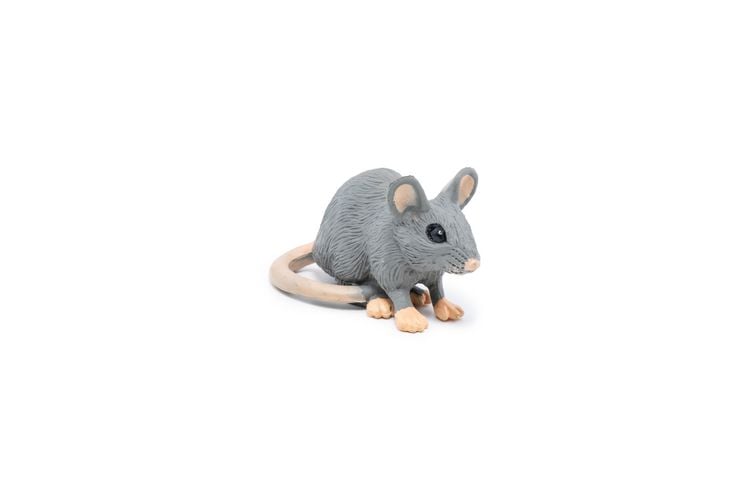 Produktbild: Spielfigur Hausmaus 5cm