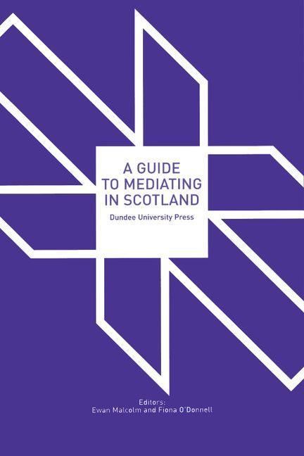 Produktbild: Guide to Mediating in Scotland