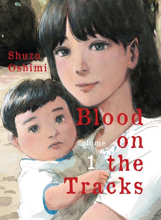 Produktbild: Blood on the Tracks 1
