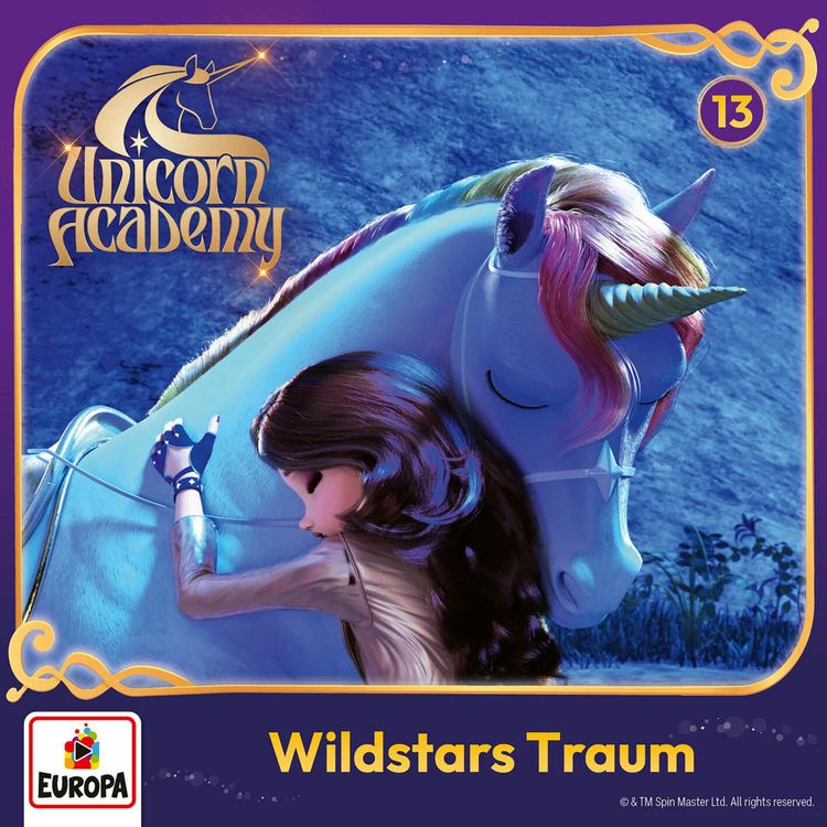 Produktbild: Folge 13: Wildstars Traum