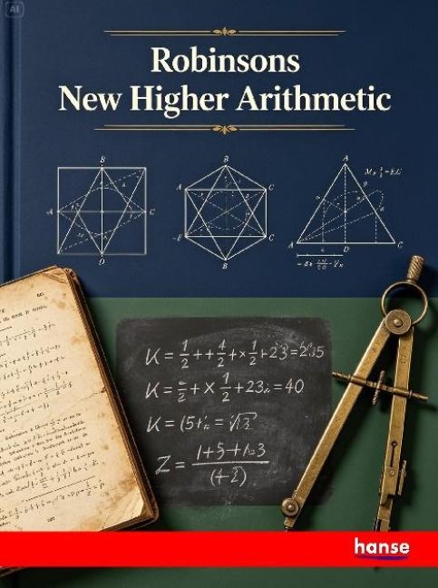 Produktbild: Robinsons New Higher Arithmetic