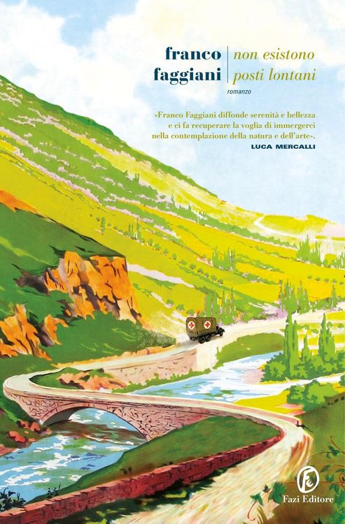 Produktbild: Non esistono posti lontani