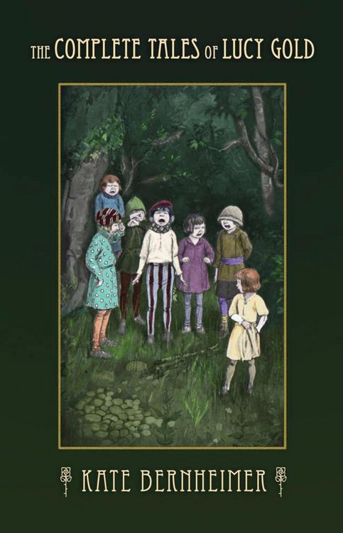 Produktbild: The Complete Tales of Lucy Gold