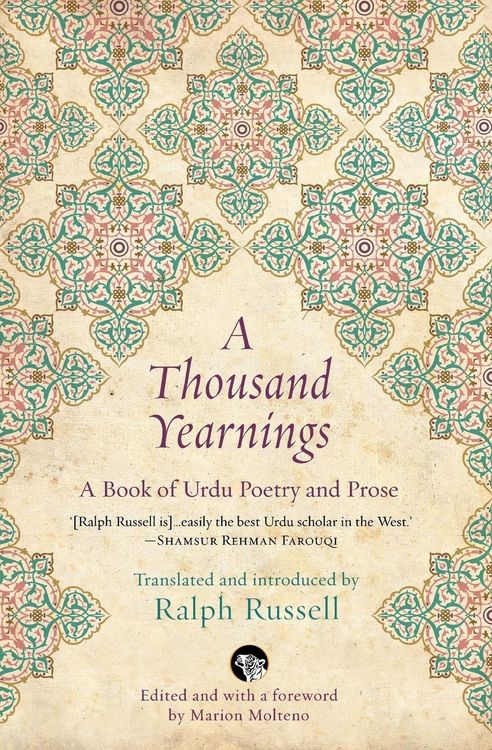 Produktbild: A Thousand Yearnings