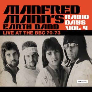 Produktbild: Radio Days Vol.4 (Gatefold 180g Black 3LP)