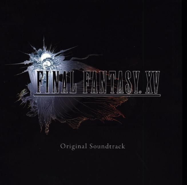 Produktbild: Final Fantasy XV/OST Video Game
