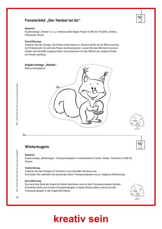 Produktbild: Kita aktiv U3 Jahreszeiten