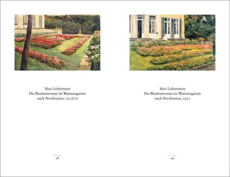 Produktbild: Max Liebermanns Garten