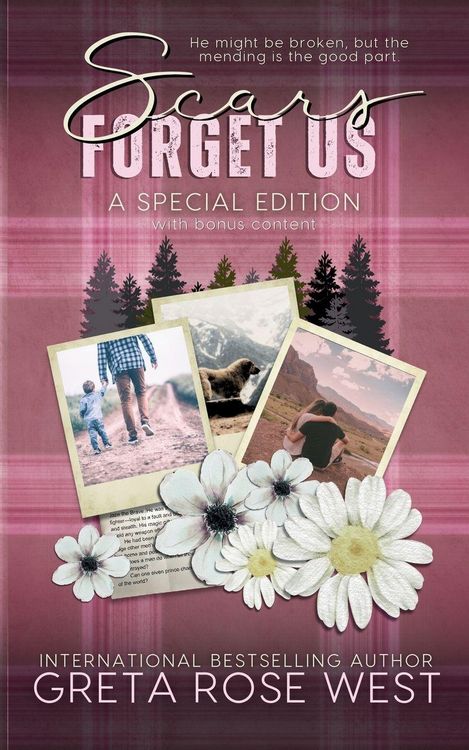 Produktbild: Scars Forget Us