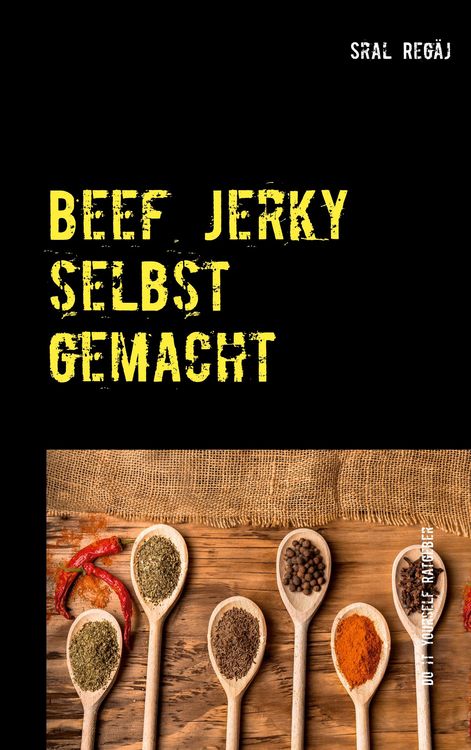 Produktbild: Beef Jerky selbst gemacht