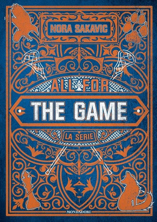Produktbild: All for the games