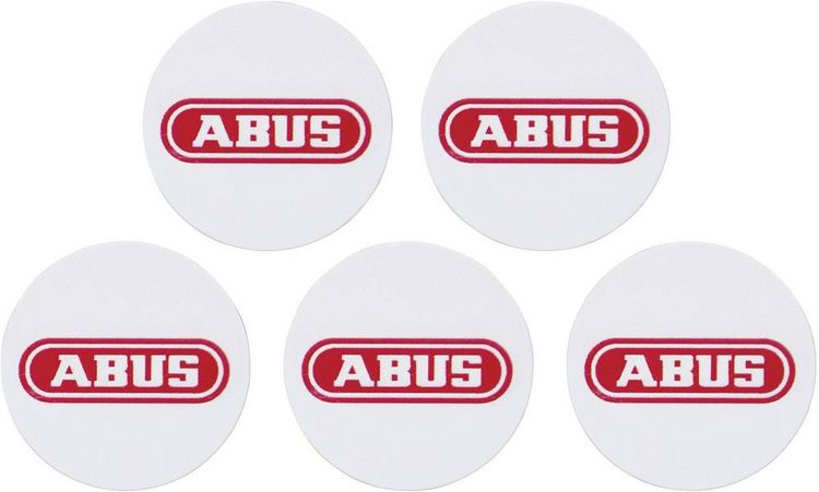 Produktbild: ABUS AZ5502 Transponder 5er Set