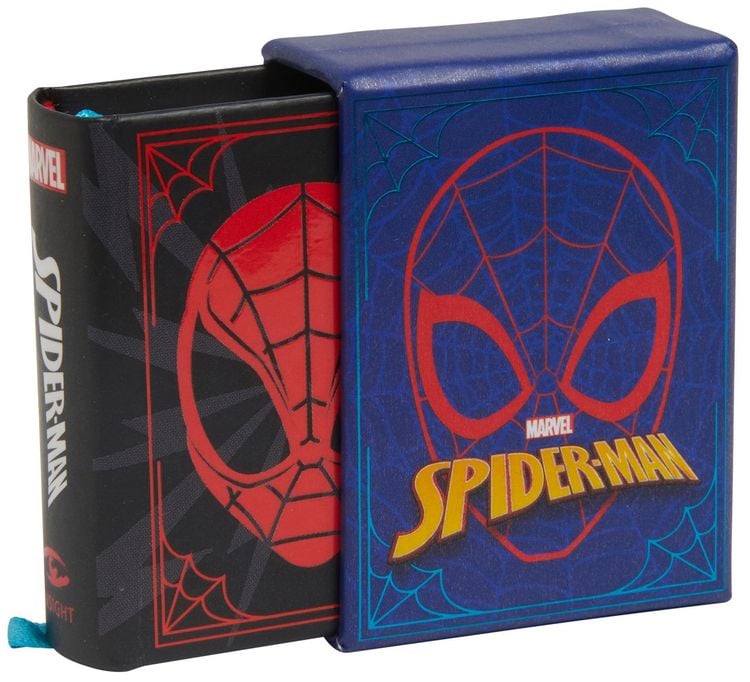 Produktbild: Marvel Comics: Spider-Man (Tiny Book)