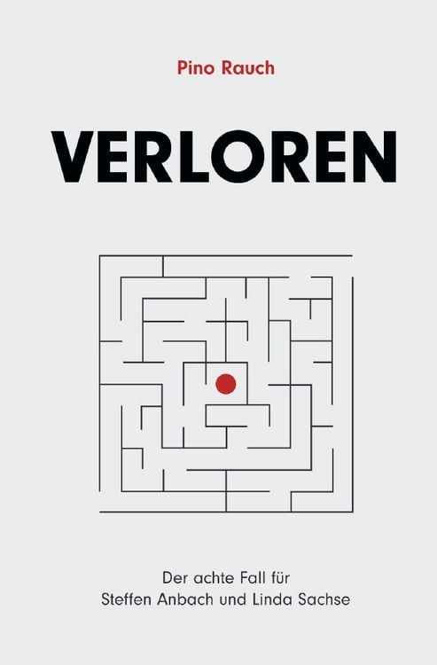 Produktbild: Steffen Anbach und Linda Sachse / Verloren