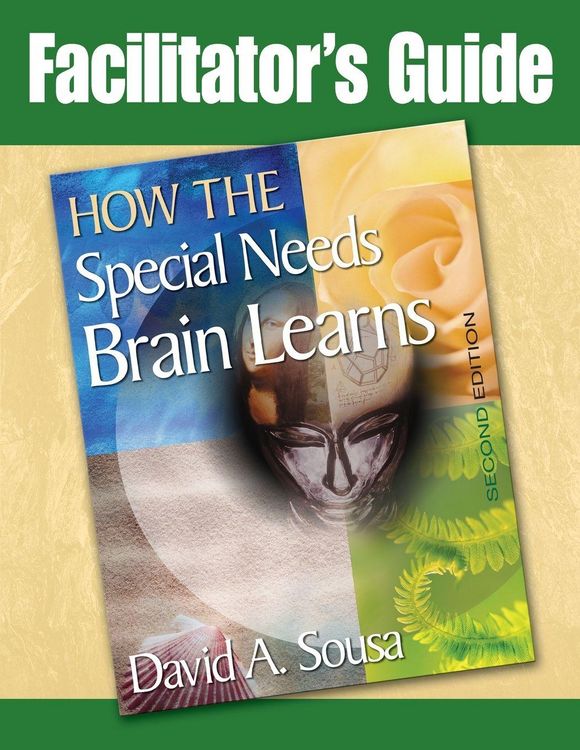 Produktbild: How the Special Needs Brain Learns Facilitator's Guide