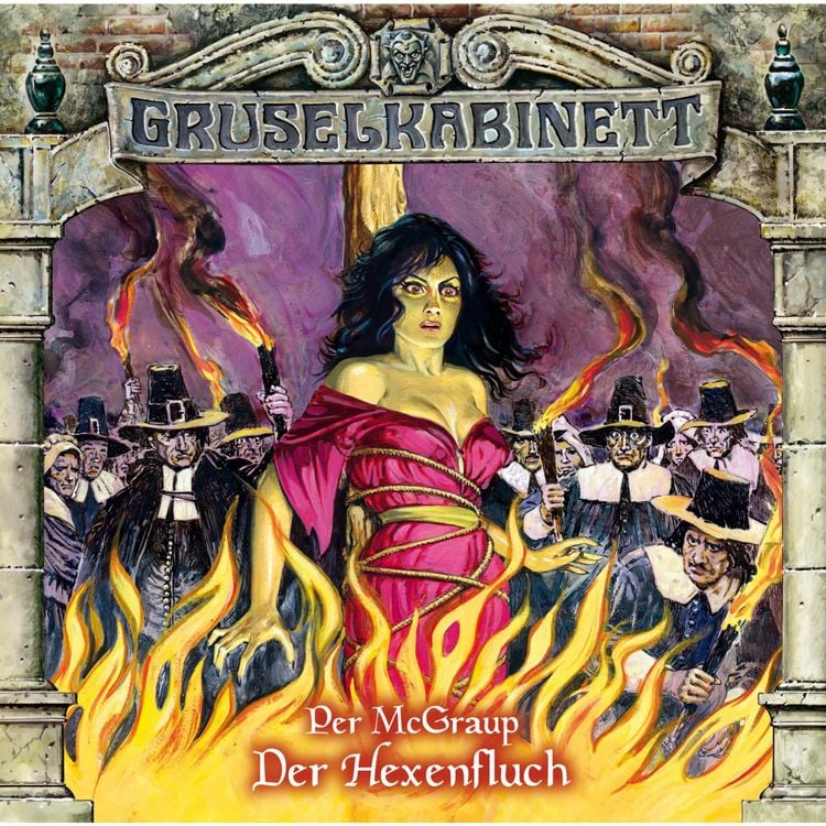 Produktbild: Der Hexenfluch