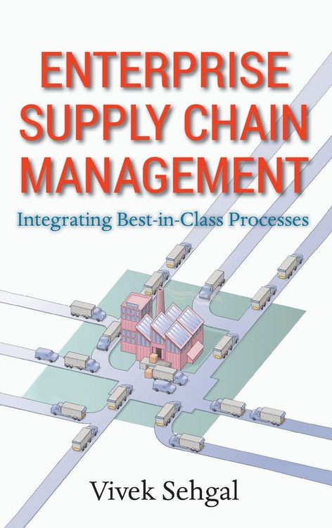 Produktbild: Enterprise Supply Chain Management