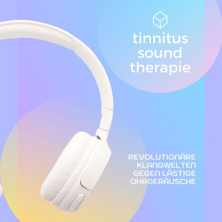 Produktbild: Tinnitus Sound Therapie