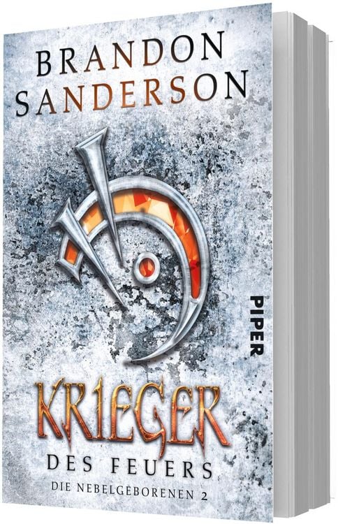 Produktbild: Krieger des Feuers