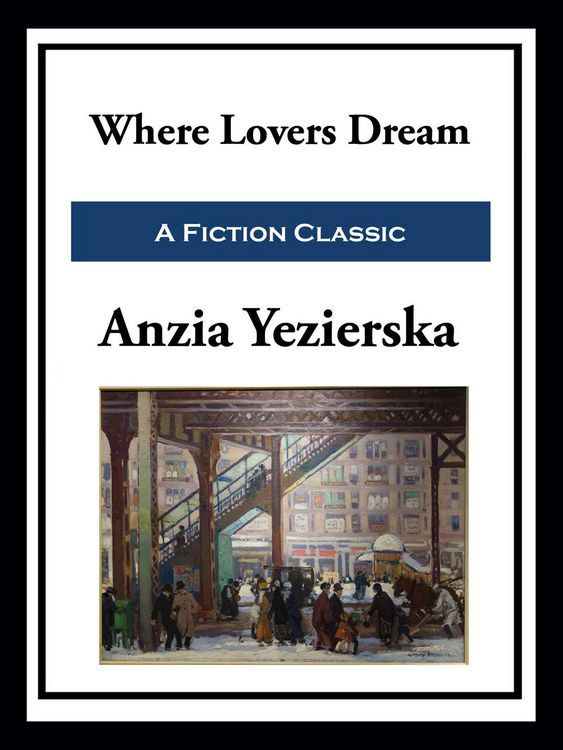Produktbild: Where Lovers Dream