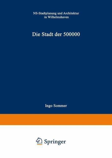 Produktbild: Die Stadt der 500 000