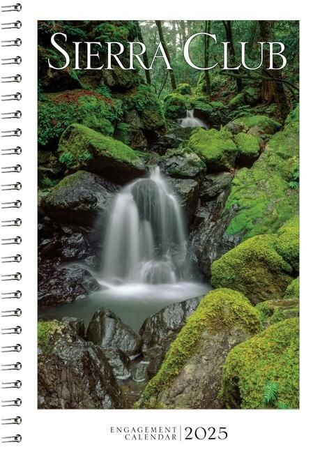 Produktbild: Sierra Club Engagement Calendar 2025