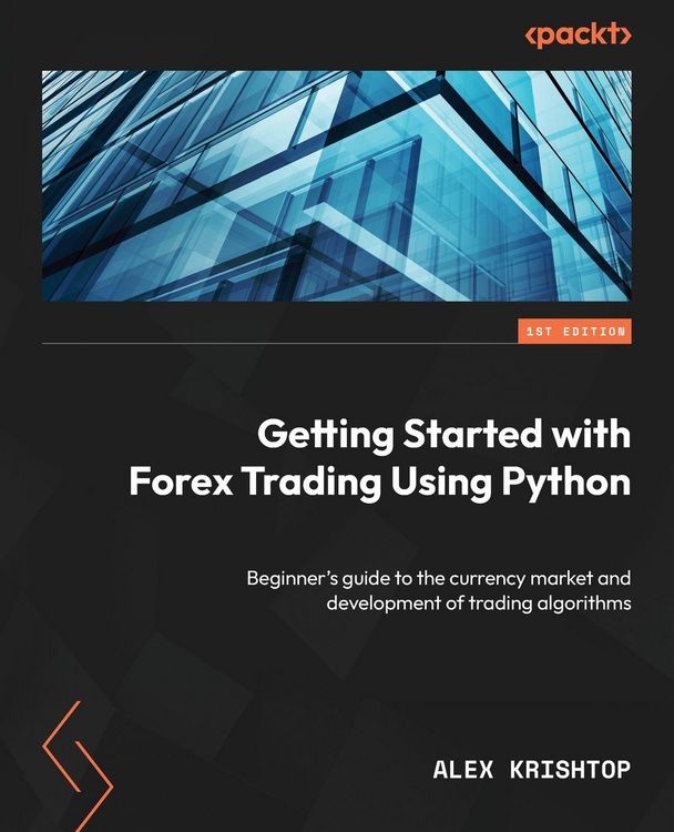Produktbild: Getting Started with Forex Trading Using Python