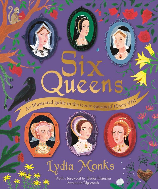 Produktbild: Six Queens