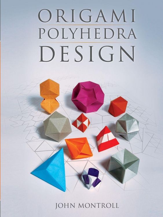 Produktbild: Origami Polyhedra Design
