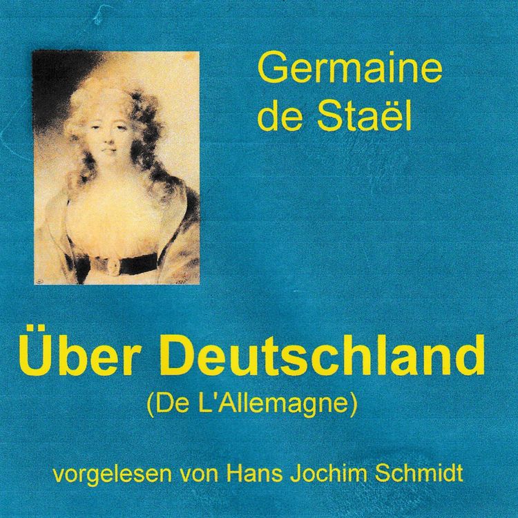 Produktbild: &Uuml;ber Deutschland