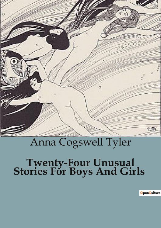 Produktbild: Twenty-Four Unusual Stories For Boys And Girls