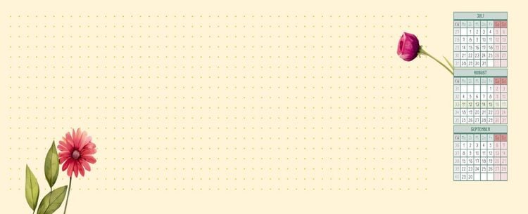 Produktbild: Mein Wochen-Tischkalender f&uuml;r das Schuljahr 2025/2026
