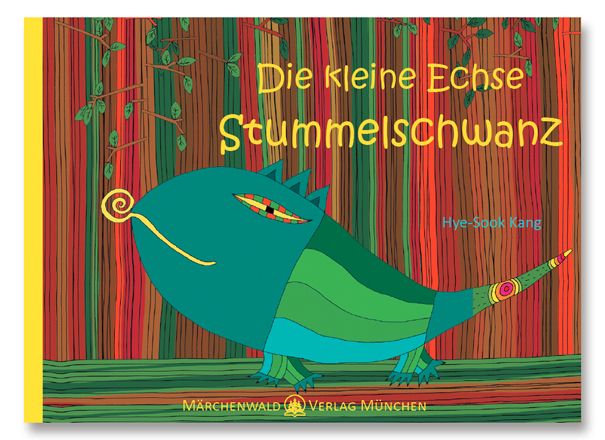 Produktbild: Die kleine Echse Stummelschwanz