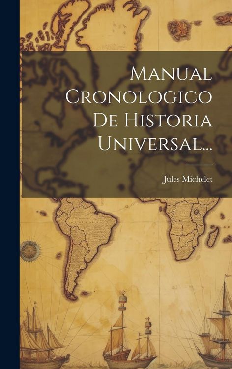 Produktbild: Manual Cronologico De Historia Universal...
